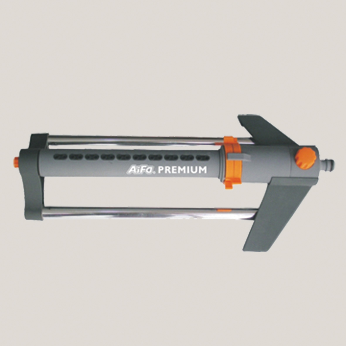 Aspersor oscilant cu reg. presiune