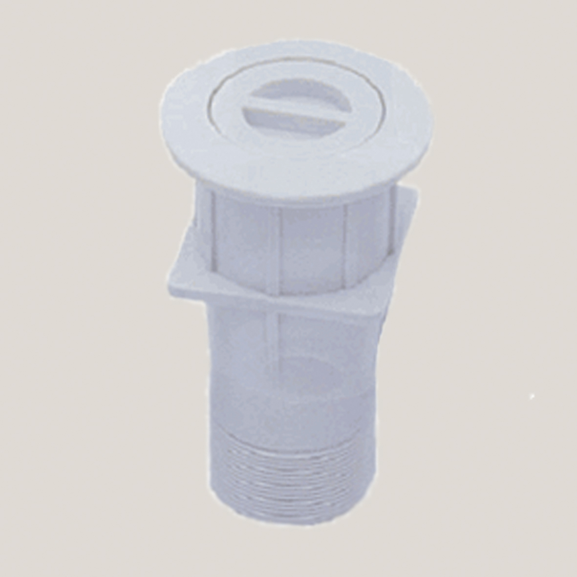 Duza de vacuum pentru piscine din beton 2”x 50 mm + 1 1/2”