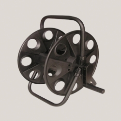 Tambur pentru furtun / max. 45 m furtun x 12.5 mm