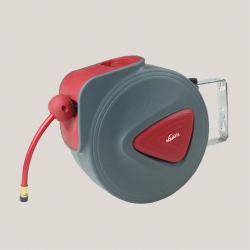 Tambur furtun aer comprimat 3/8'' automatic 15m