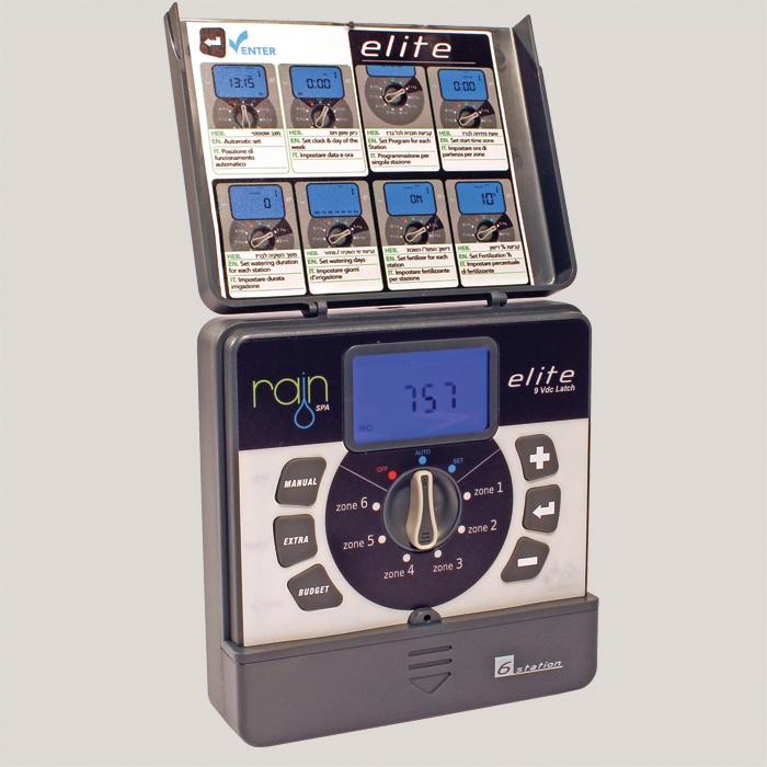 Programator Elite 10 zone 24V exterior