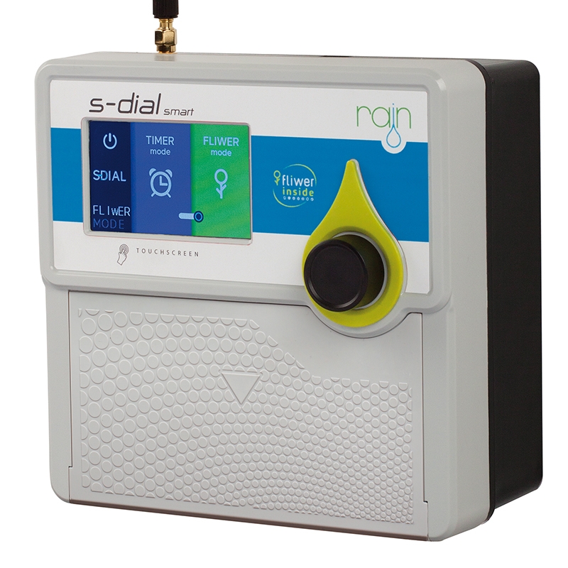 Programator S-Dial exterior 24V 16zone